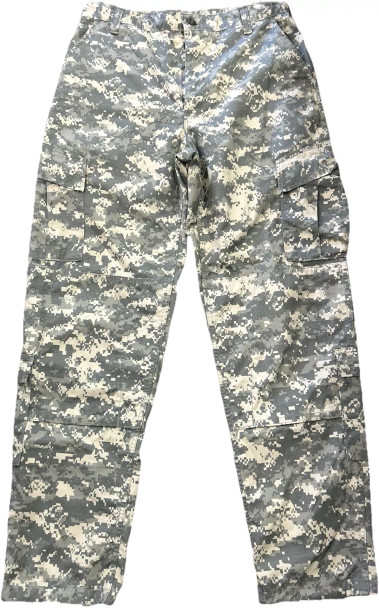 Original Military ACU BDU Pants