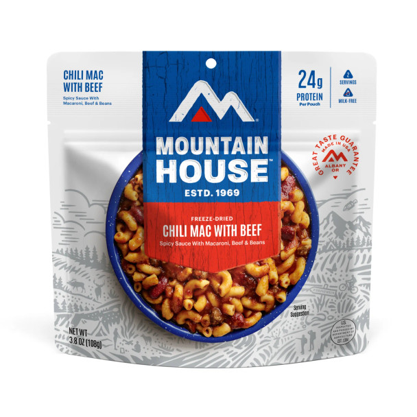 Mountain House Chili Mac