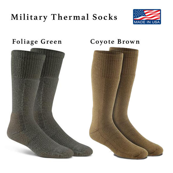 Fox River Military Thermal Socks | SGT 