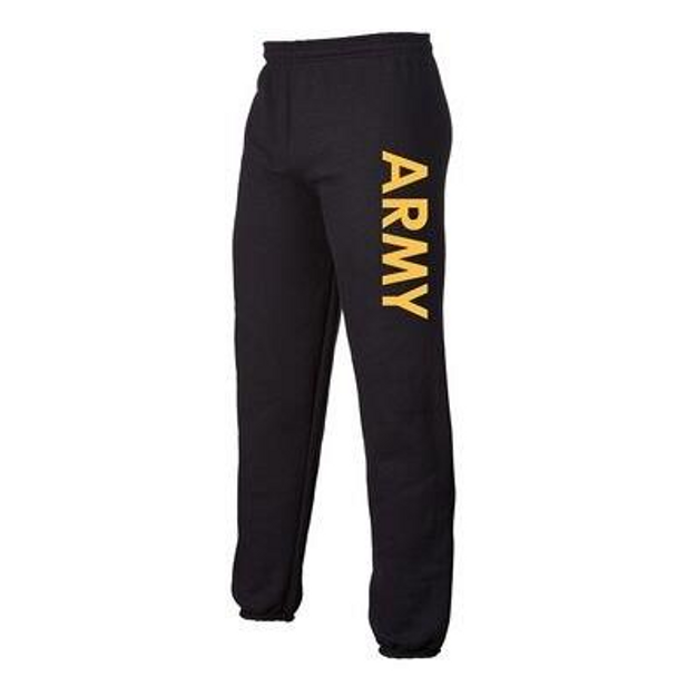 Soffe Authentic Army SweatPants Heavyweight Military PT Sweatpants