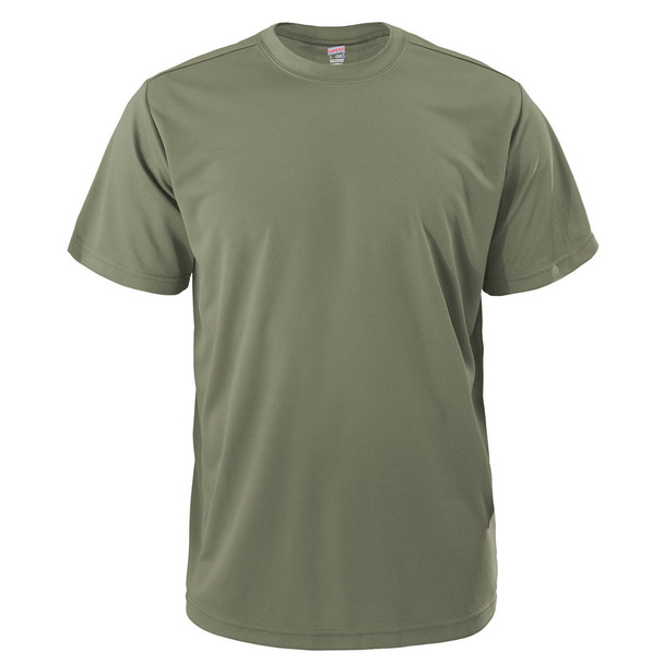 Soffe Dri-Release Moisture Wick Military Performance Tee T-Shirts 995A