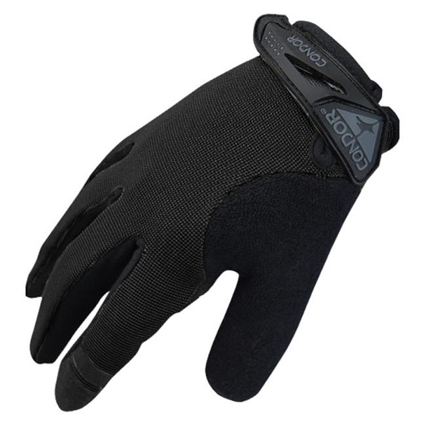 Condor Shooter Glove with Leather Palm