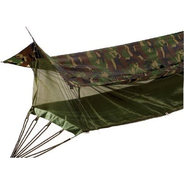 Rothco Jungle Hammock- Woodland Camo