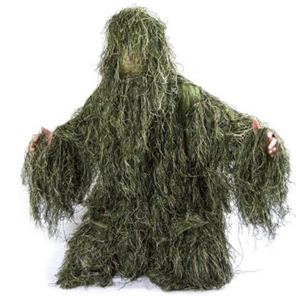 RedRock Kids Ghille Suit