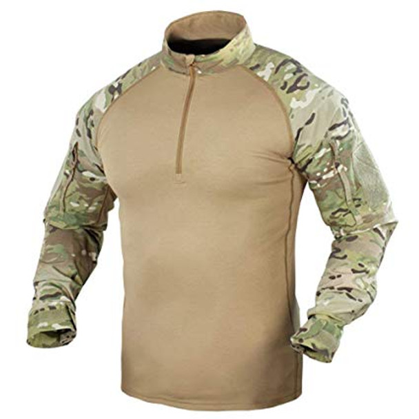 Condor Combat Shirt OCP Scorpion Multicam Long Sleeve