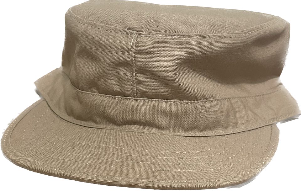 Original Military Patrol Cap 50/50 Nylon Cotton Ripstop Hot Weather New ...
