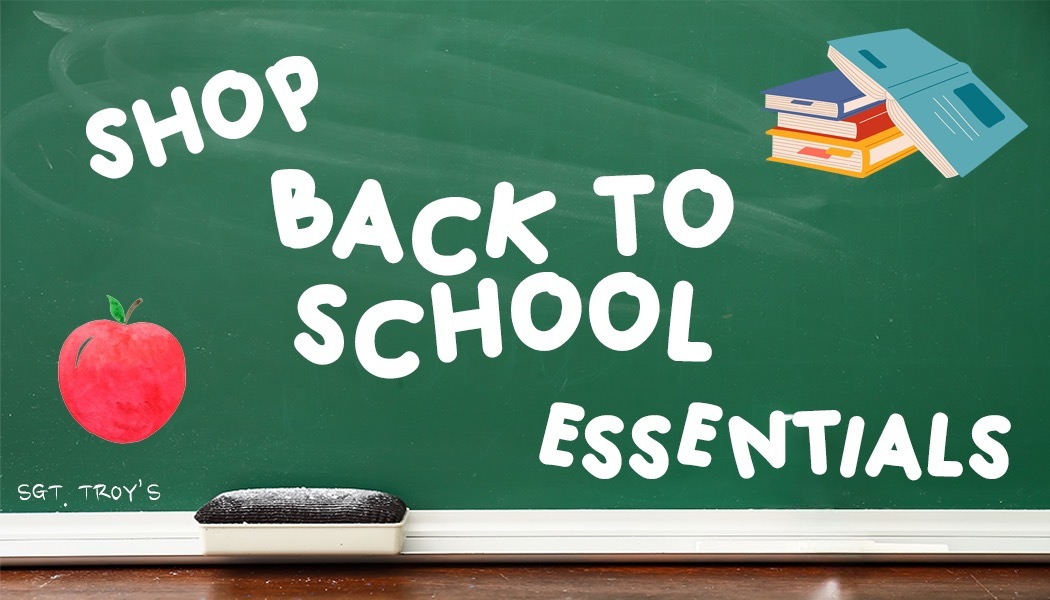 Back to School Back to School