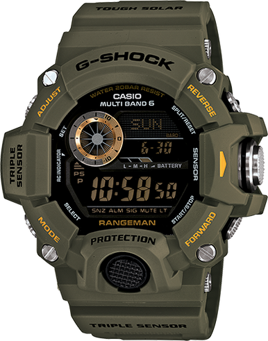 CASIO G-SHOCK Tough Solar 腕時計 GW9400-3_large__87218.