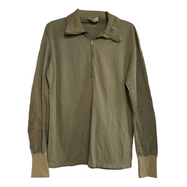 Original Military OD Green Sleep Thermal Shirt - SGT TROYS
