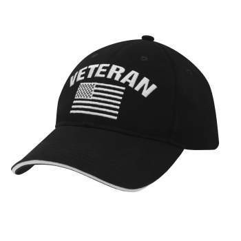 Veteran Low Profile Cap