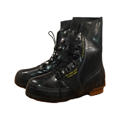 Military Bata Mickey Mouse Insulated Boots (Vintage) - SGT TROYS