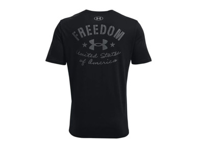 UA Freedom Eagle T-Shirt - SGT TROYS