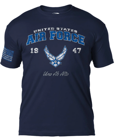USAF United States Air Force ' Vintage ' T-Shirt - SGT TROYS