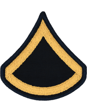 dress blue chevrons Army Cap Device Enlisted