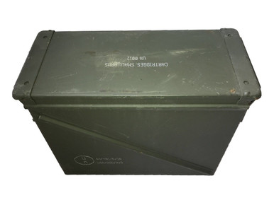 20mm AMMO CAN, Large Ammunition Box