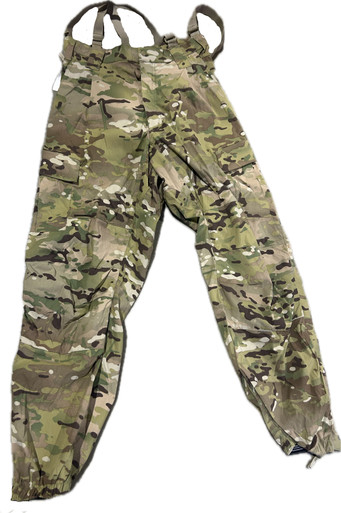 Military OCP Multicam Soft Shell Cold Weather Pants - SGT TROYS