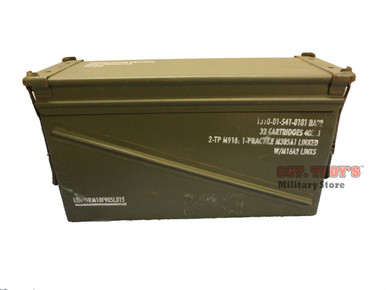 40MM 32rd Ammo Can