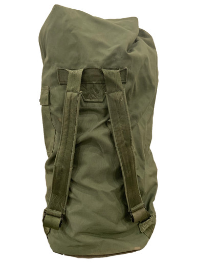 Dlats Issued Duffel Bag (od Green)