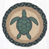 10" Aqua Turtle Trivet MSPR-359