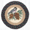 10" Chickadee Trivet MSPR-361