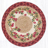 10" Cranberries Trivet MSPR-390