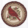 10" Cardinal Trivet MSPR-417