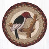 10" Woodpecker Trivet MSPR-417