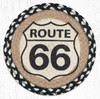 10" Route 66 Trivet MSPR-430