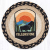 10" Yellowstone National Park Trivet MSPR-430