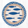 10" Fish Trivet MSPR-443