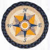 10" Nautical Trivet MSPR-443