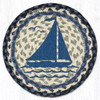 10" Sailboat Trivet MSPR-443