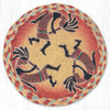 10" Kokopelli Trivet MSPR-466