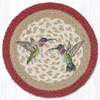 10" Hummingbird Trivet MSPR-504
