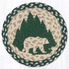 10" Tree Line Grizzly Trivet MSPR-505
