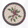 10" Holly Trivet MSPR-508