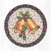 10" Holly Bell Trivet MSPR-508