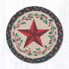 10" Holiday Barn Star Trivet MSPR-508