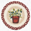 10" Parsley Trivet MSPR-524