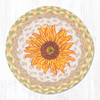 10" Sunflower Trivet MSPR-529