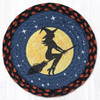 10" Flying Witch Trivet MSPR-590