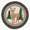 10" New Buck Trivet MSPR-609
