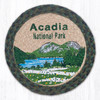 10" Acadia Bubbles Trivet MSPR-610