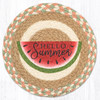 10" Watermelon Trivet MSPR-656