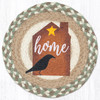 10" Home/Crow Trivet MSPR-660