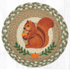 10" Squirrel Trivet MSPR-660