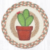 10" Cacti 1 Trivet MSPR-661