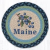 10" Blueberry Maine Trivet MSPR-700