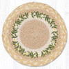 10" Flower Circle Trivet MSPR-880