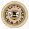10" Let It Bee Trivet MSPR-880